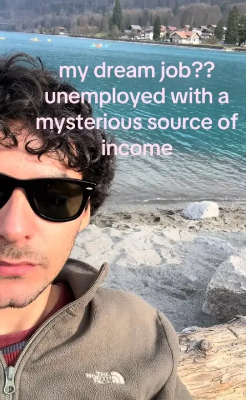 Dream Job: Mysterious Income