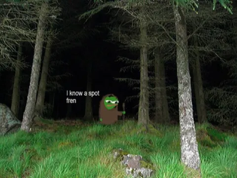 I Know a Spot Fren