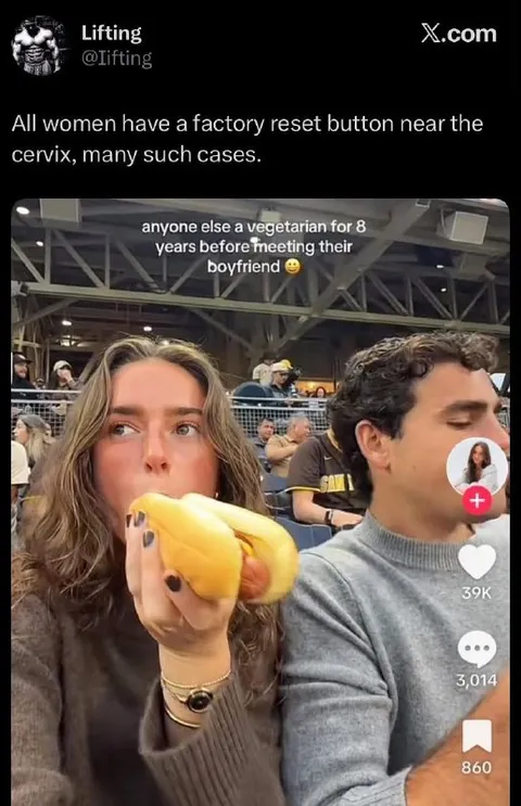 Factory Reset Button Near the Cervix