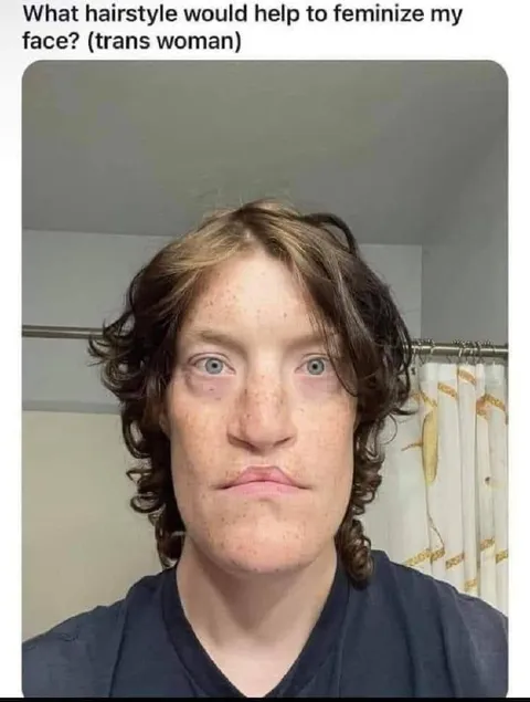 Hairstyle to Feminize My Face
