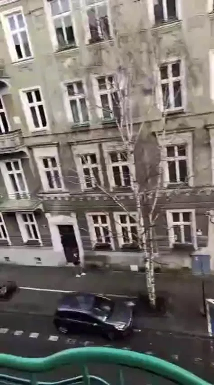 Dzień dobry, Kraków!