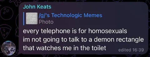 Telephone Demon Rectangle