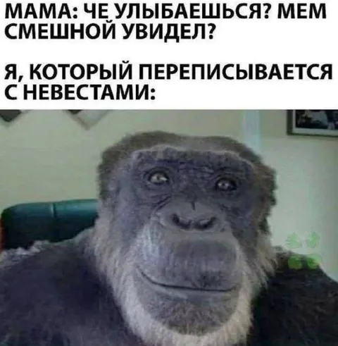 Переписка с невестами