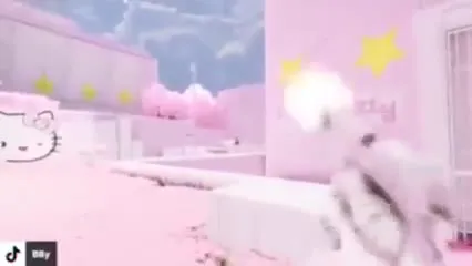 Букет в мире Hello Kitty