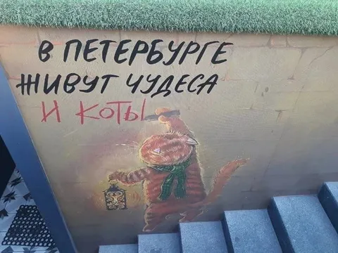 В Петербурге не идут чудеса