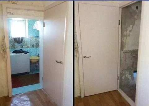 Дверь в никуда