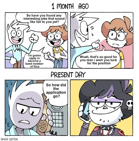 Band Member Job Application