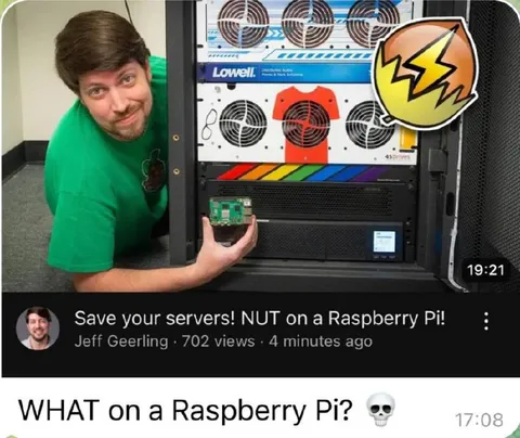 What on a Raspberry Pi?