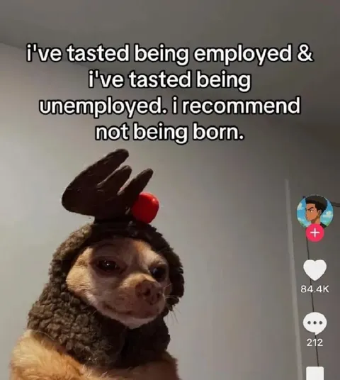 Not Being Born