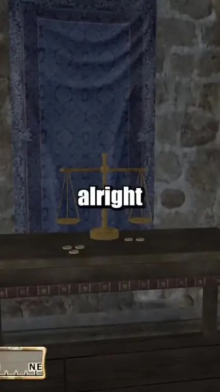 Skyrim Physics Baby