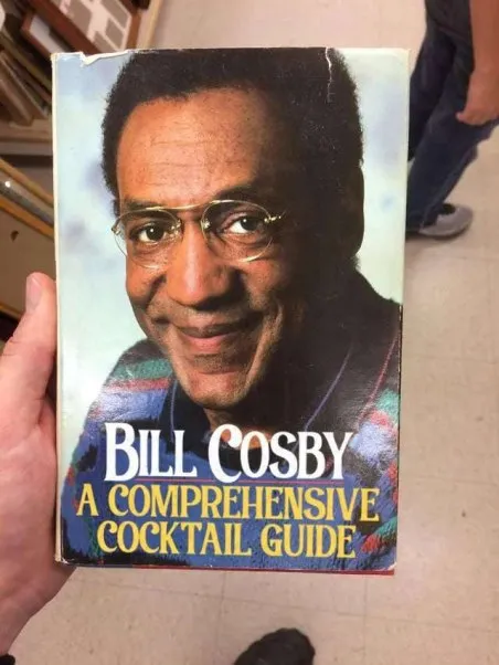 Bill Cosby Cocktail Guide