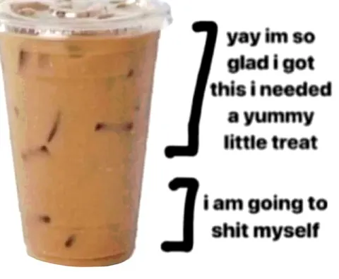 Yummy Treat Regret