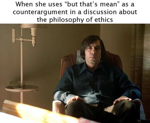 Ethics Debate Chigurh