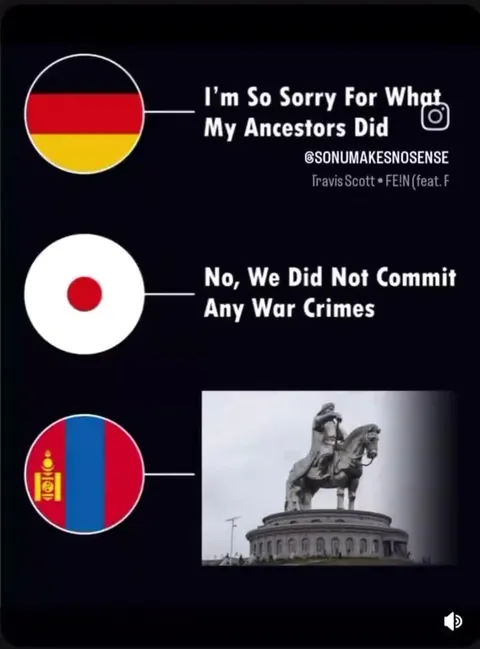 Mongolia Remembers the War Crimes
