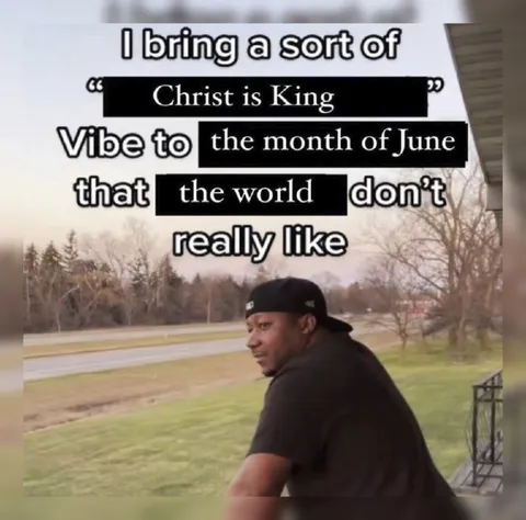 Christ Is King June Vibe