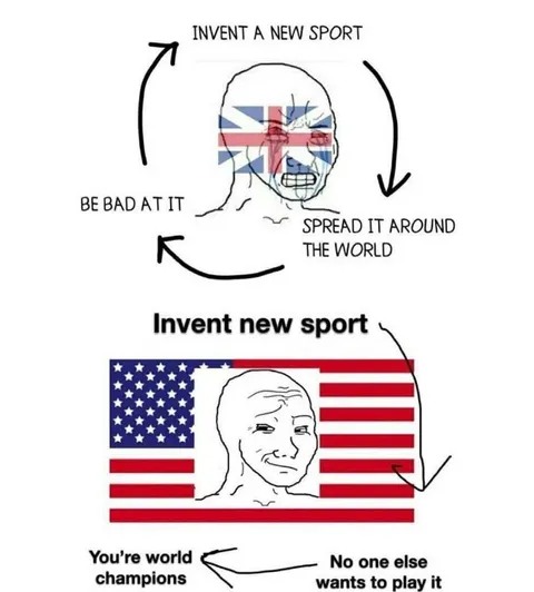Invent a New Sport