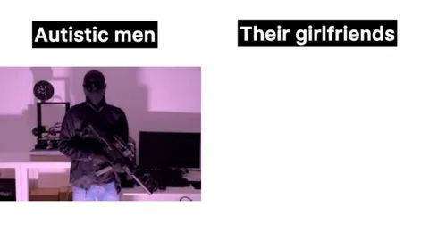 Autistic Men and Their Girlfriends