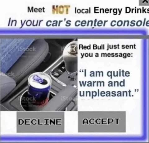 Hot Local Energy Drinks