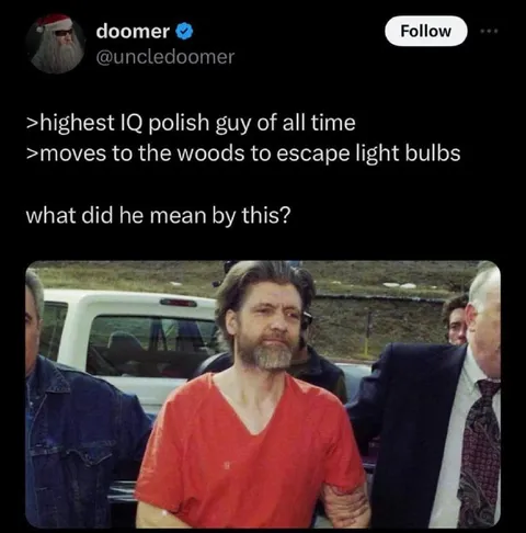Highest IQ Polish Guy
