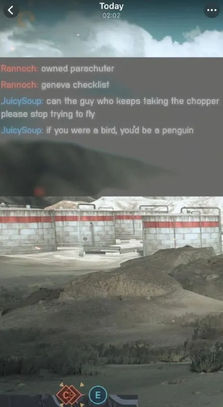If You Were a Bird, You’d Be a Penguin