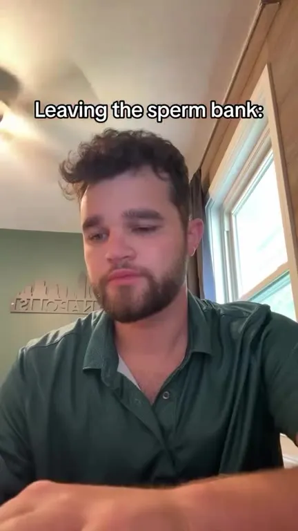 Leaving the Sperm Bank