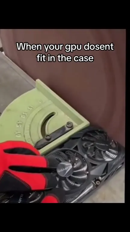 When the GPU Won’t Fit