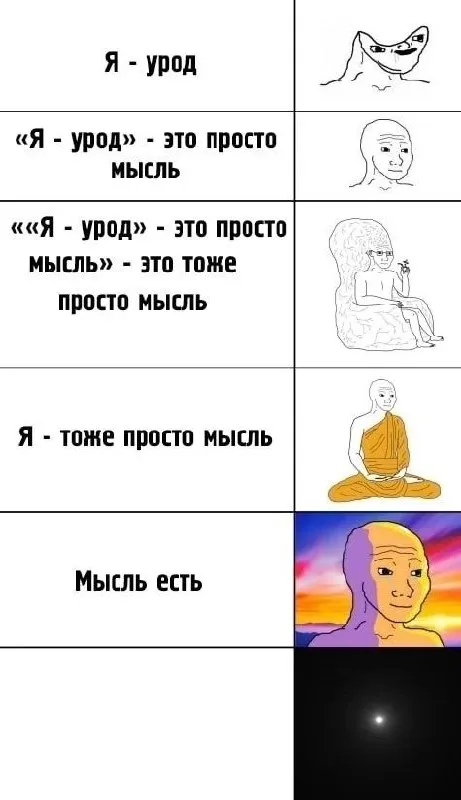 Мысль есть