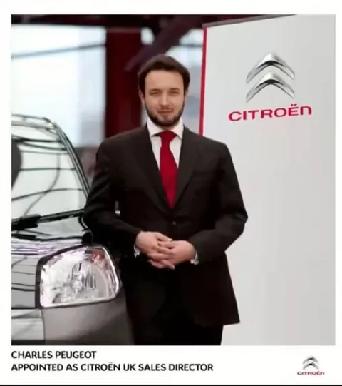 Charles Peugeot Sells Citroën