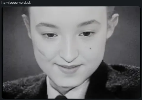 I Am Become Dad