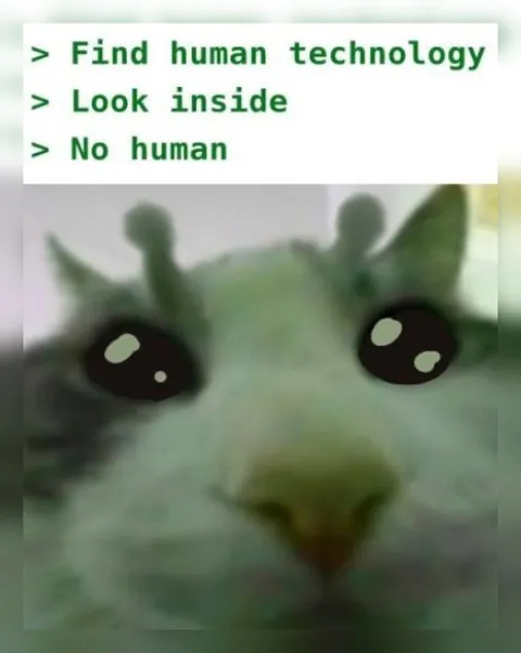 Find Human Technology