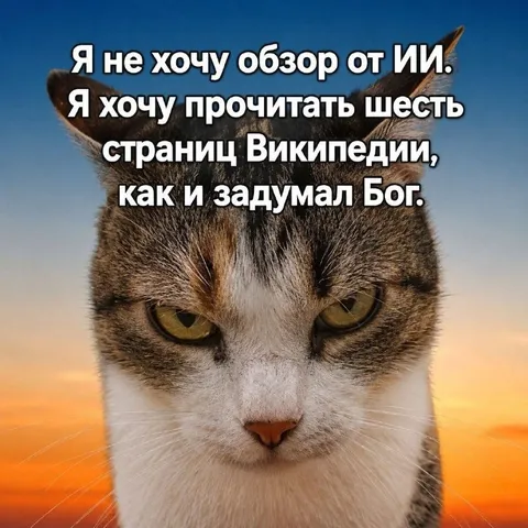 Шесть страниц Википедии
