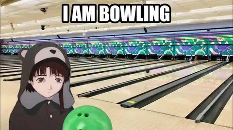 I Am Bowling Anime Reaction
