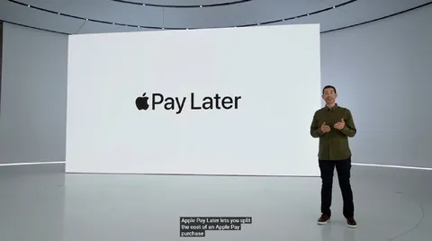 Apple Pay Later Presentation