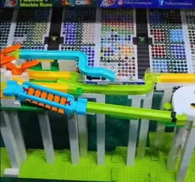 Marble Race World Cup