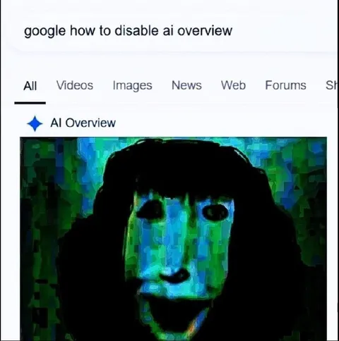 Google AI Overview Nightmare