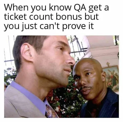 QA Ticket Count Bonus Secret