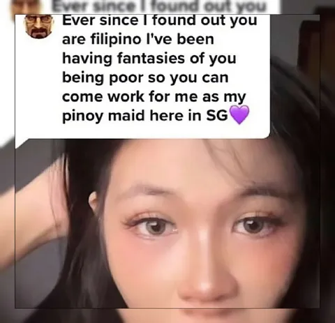 Fantasy About a Pinoy Maid