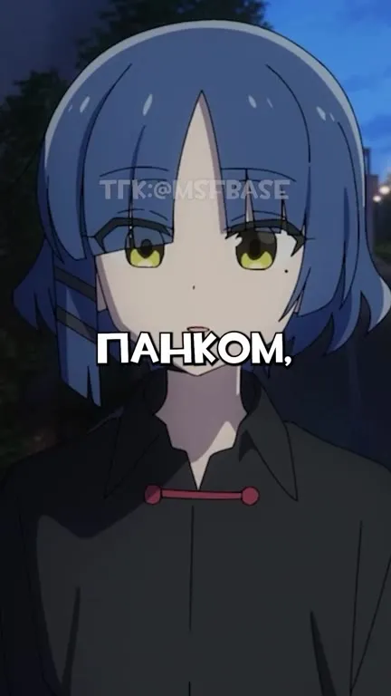 Чтобы панком вещи не стирать
