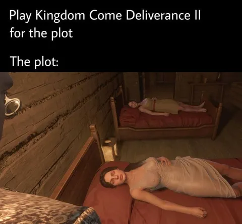 Kingdom Come Deliverance II Plot