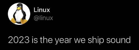 2023 We Ship Sound