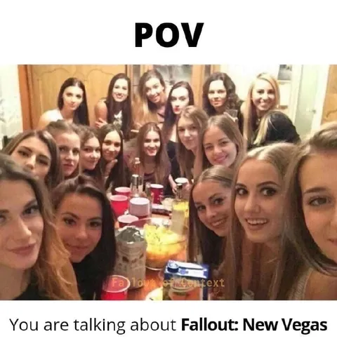 Talking About Fallout: New Vegas