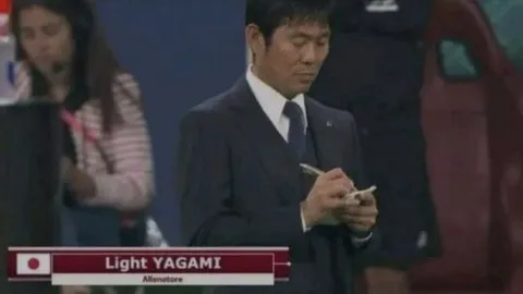 Light Yagami Alternator