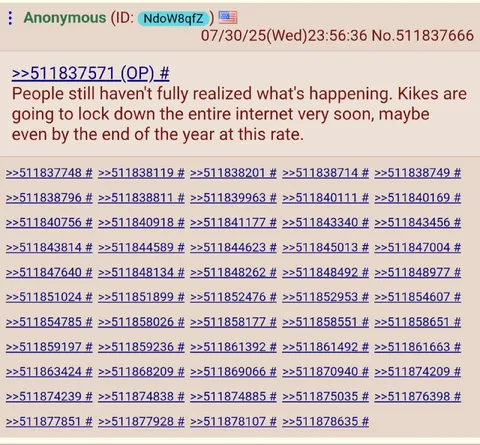 The Internet Is About to Lock Down