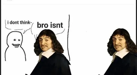 Bro Isn't Thinking