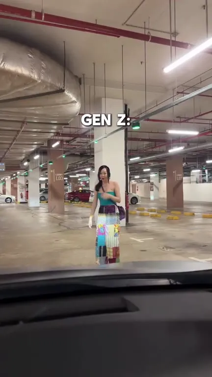 Gen Z Versus Millennial Parking