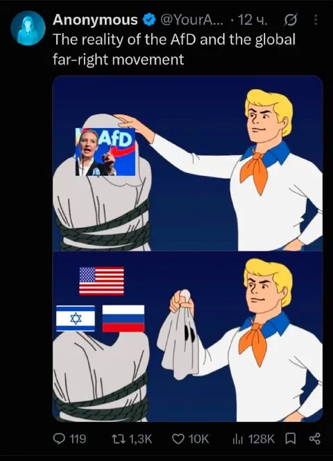 The Reality of the Far Right