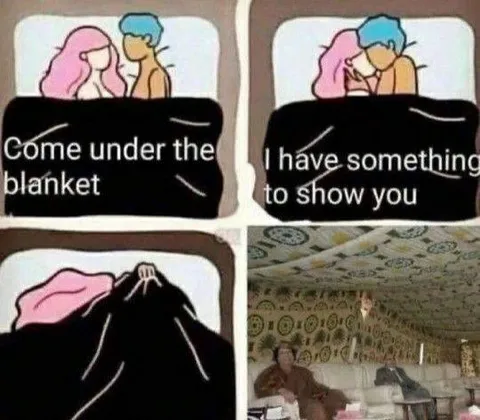Something to Show You