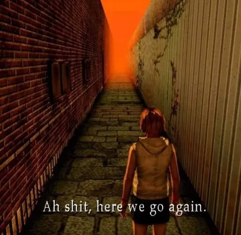 Ah Shit, Here We Go Again