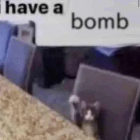 I Have a Bomb