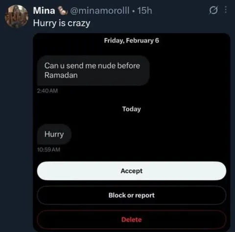 Hurry Before Ramadan